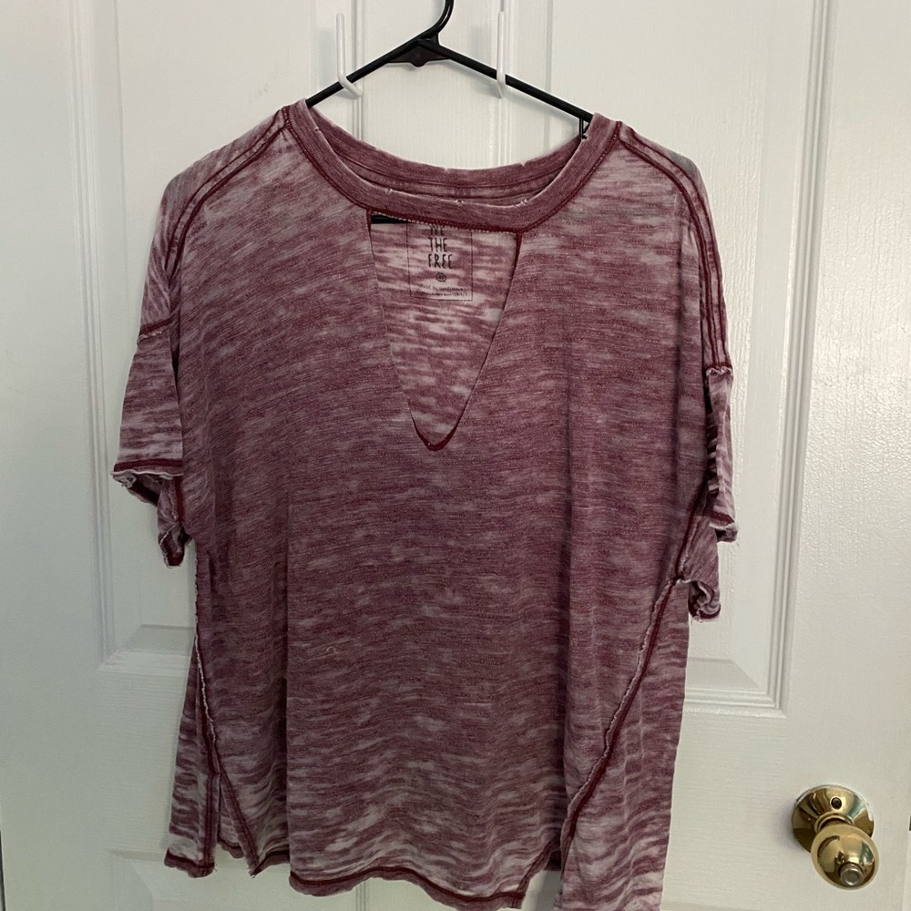 Free People tee